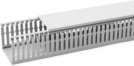 Verdrahtungskanal METRA SET 60/60 RAL7030