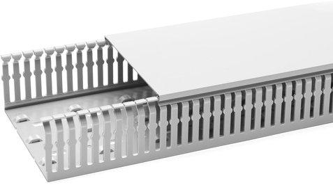 Verdrahtungskanal METRA SET 80/100 RAL7030