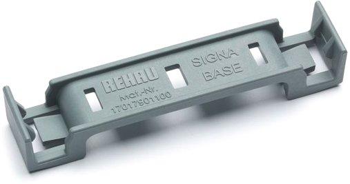 Brüstungskanal PVC SIGNA BASE Kabelhalteklammer