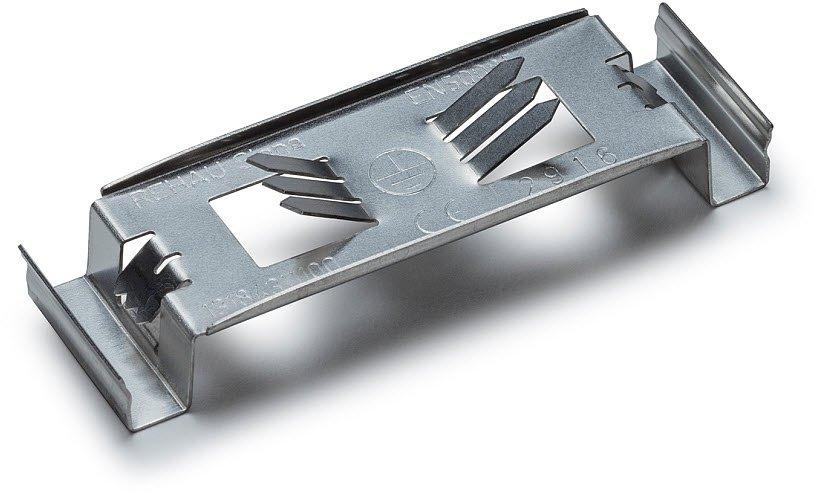 Brüstungskanal Aluminium SIGNA Style Zubehör Erdungsklammer