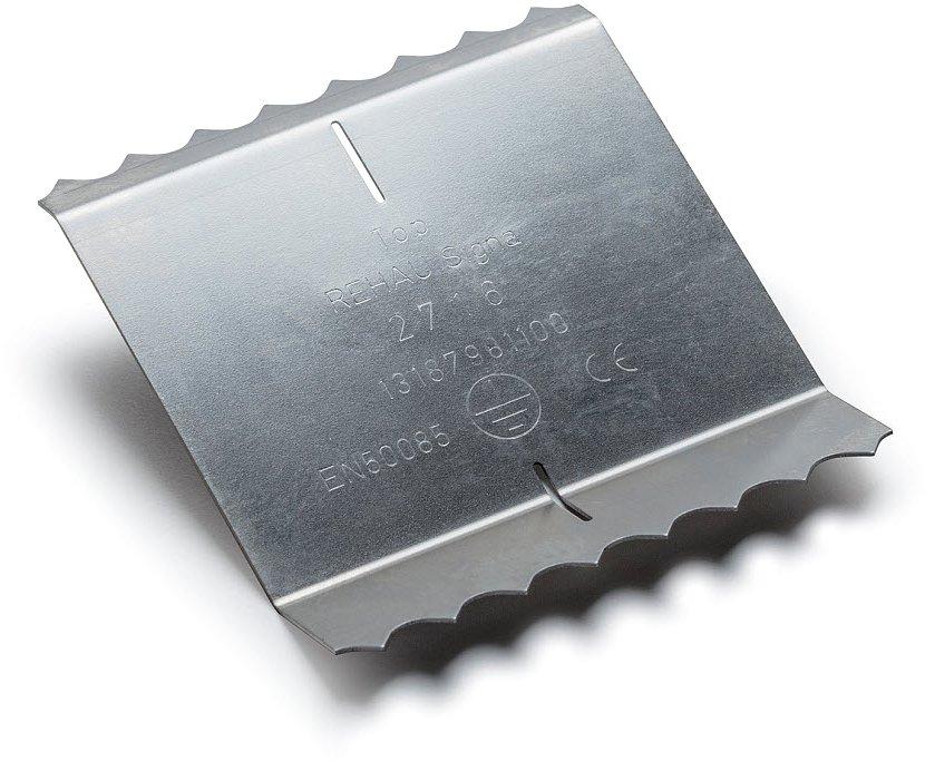 Brüstungskanal Aluminium SIGNA Style Zubehör Erdungskupplung