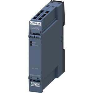 Thermistor-Motorschutzrelais Standard Federzuganschluss 1S 1Ö AC/DC 24V