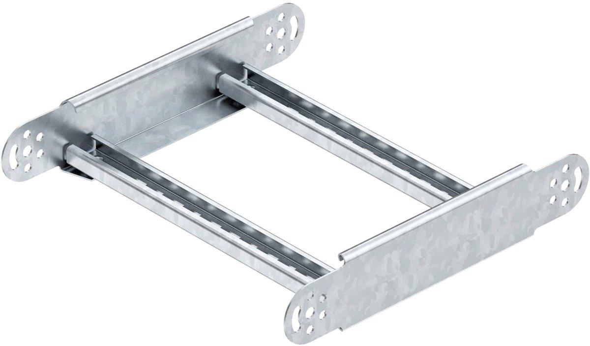 Gelenkbogenelement für Kabelleiter 60x400 St bandverzinkt