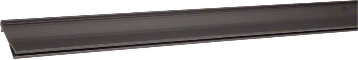 Trennwand FB H60 Schwarz M1346