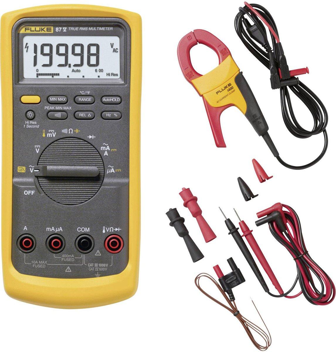 Industriemultimeter-Servicekit Fluke 87V IMSK