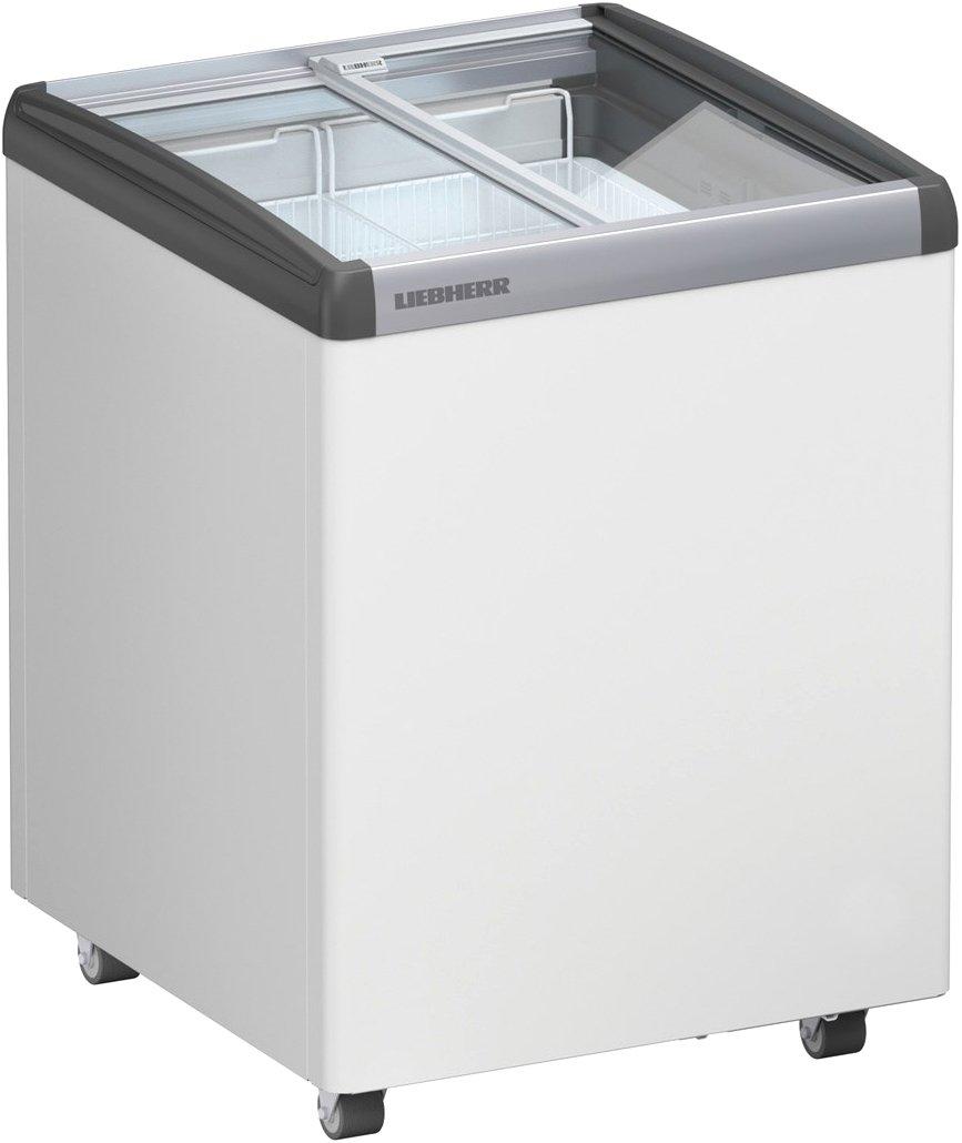 Verkaufsgefriertruhe mit Glasschiebedeckel EFE 1552