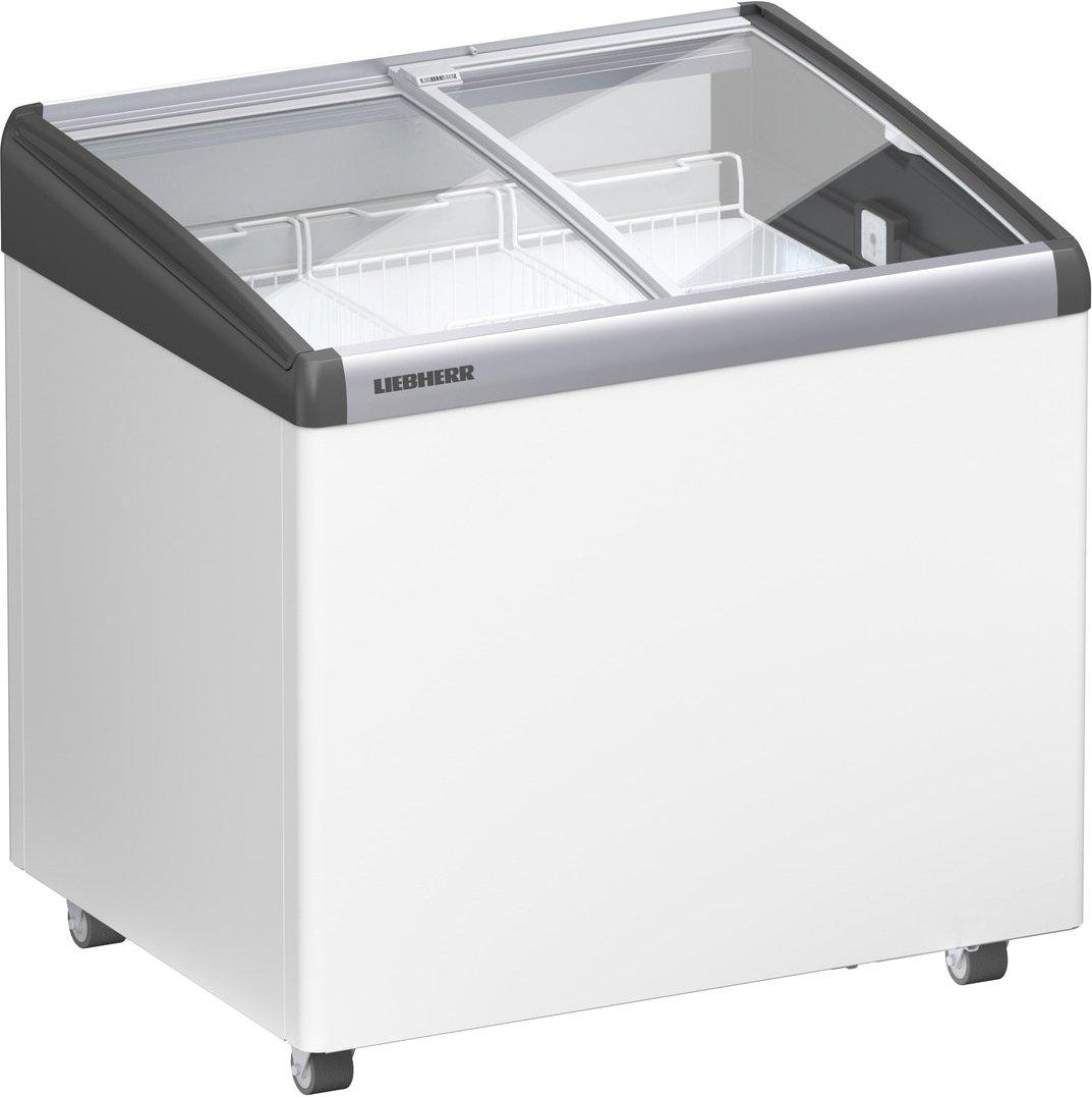 Verkaufsgefriertruhe mit Glasschiebedeckel EFI 2153