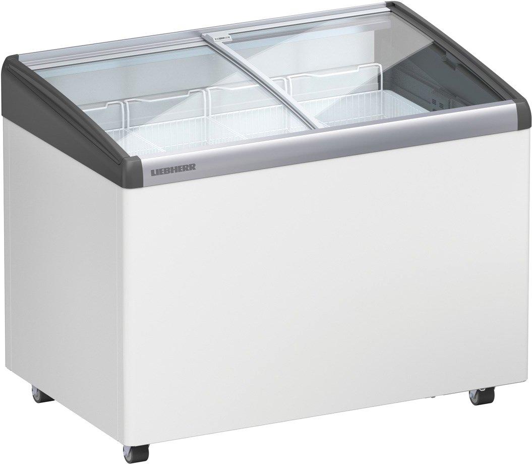 Verkaufsgefriertruhe mit Glasschiebedeckel EFI 2853
