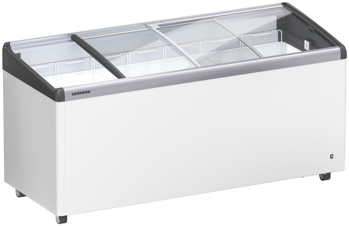 Eiscreme-Gefriertruhe EFI 4853