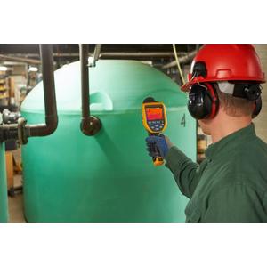 Wärmebildkamera 320 x 240 Pixel - LC-Bildschirm mit 8,5 cm (3,5")