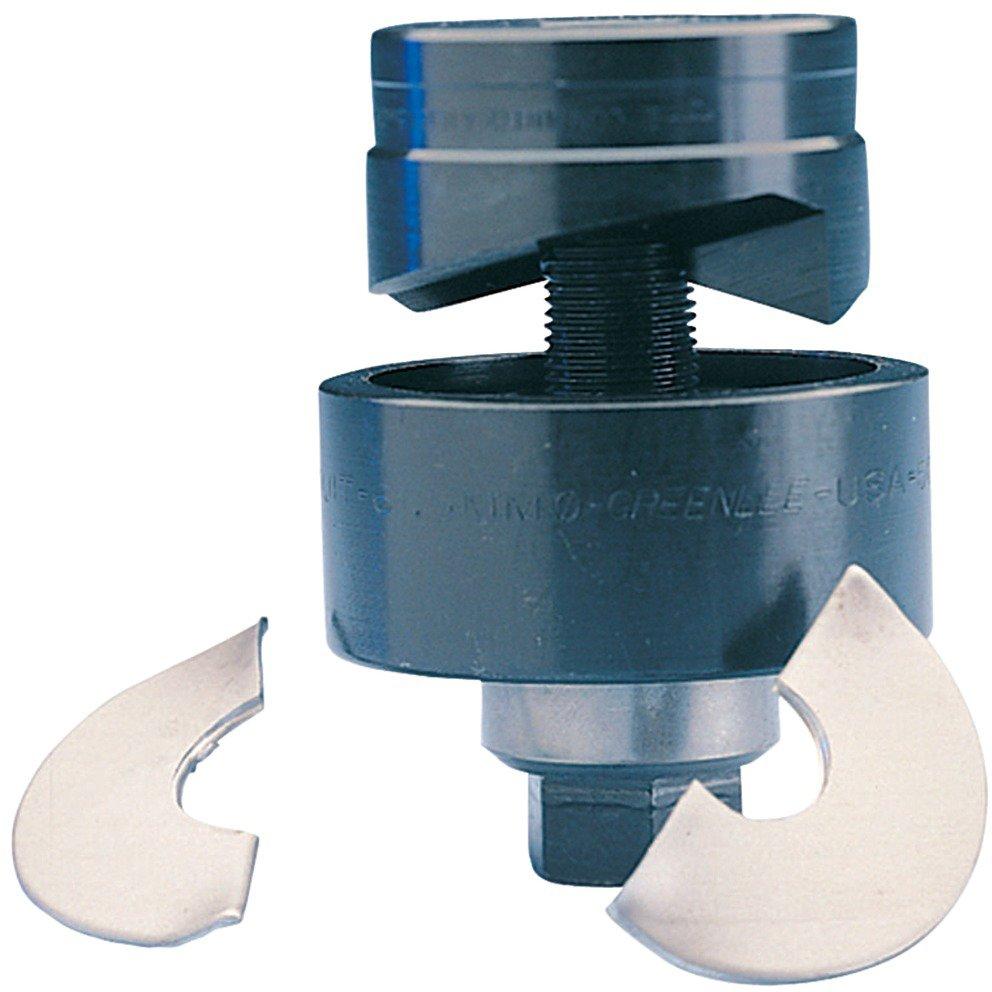 Spalt-Blechlocher SLUG-BUSTER 12,5 mm
