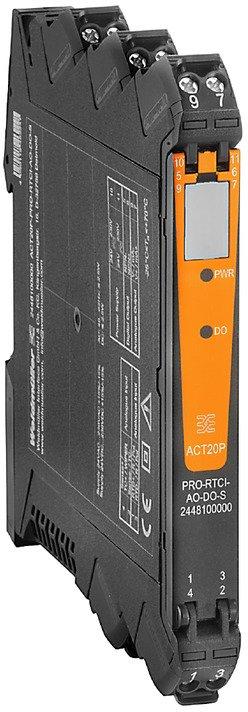 Temperaturmessumformer Signalwandler/-trenner
