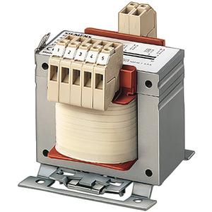 Trafo 1-phasig PN/PN(kVA) 2/9,7 Upri(V)400,Usec(V) 230 Isec(A) 8,7