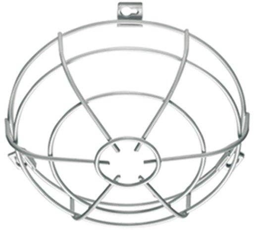 Schutzkorb für Wand- und Decken-Melder sowie für Rauchmelder Höhe 70mm Ø165mm