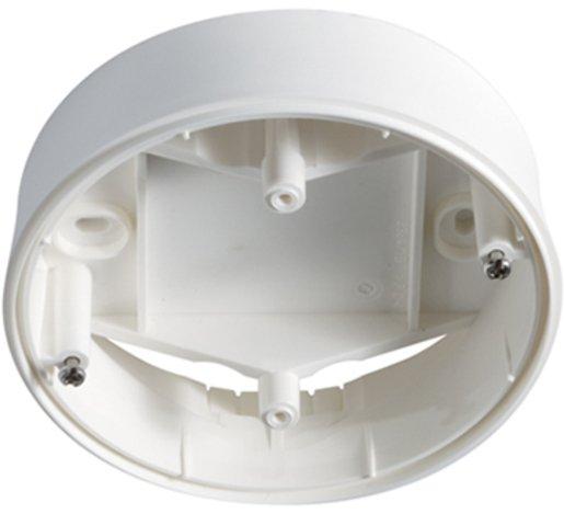 Aufputzdose IP20 für PD-C360 und MD-C360, weiß