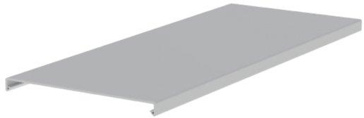Abdeckung lichtgrau RAL7035 200 U23X