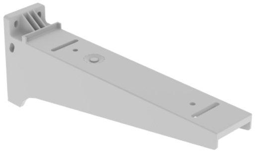 Isolierender Ausleger lichtgrau RAL7035 400 U23X