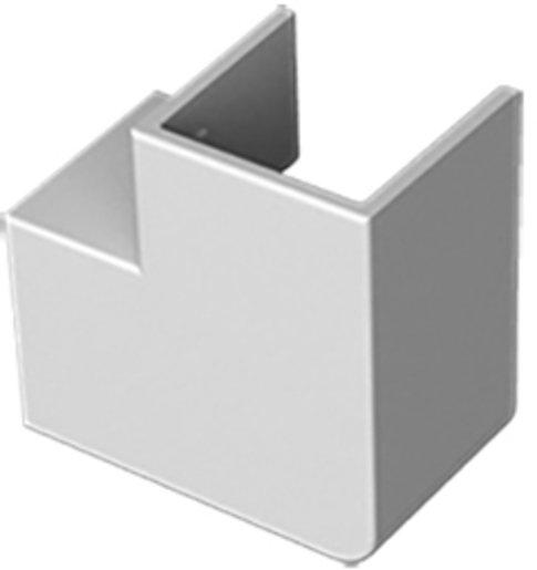 Flachwinkel lichtgrau RAL7035 60x110 U24X