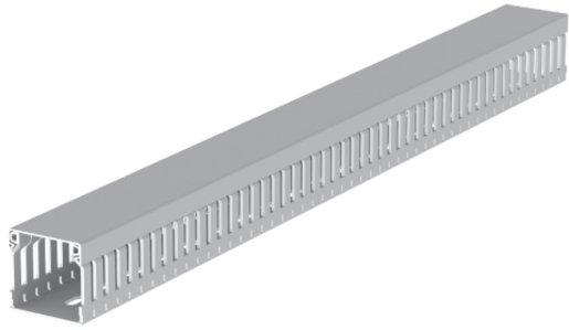 Verdrahtungskanal lichtgrau RAL7035 42x43 U43X