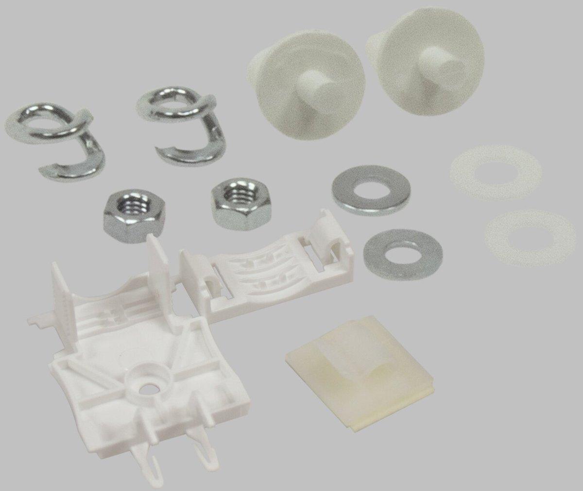 Kettenabhängung aus PA, für PFL, ILG, KLKF LED, Abhängehaken für ILG, KLKF LED