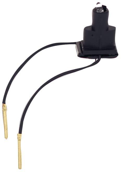 Beleuchtungseinsatz Schalter/Taster weiß Glühlampe 40 mA 3 - 8 V - ocean