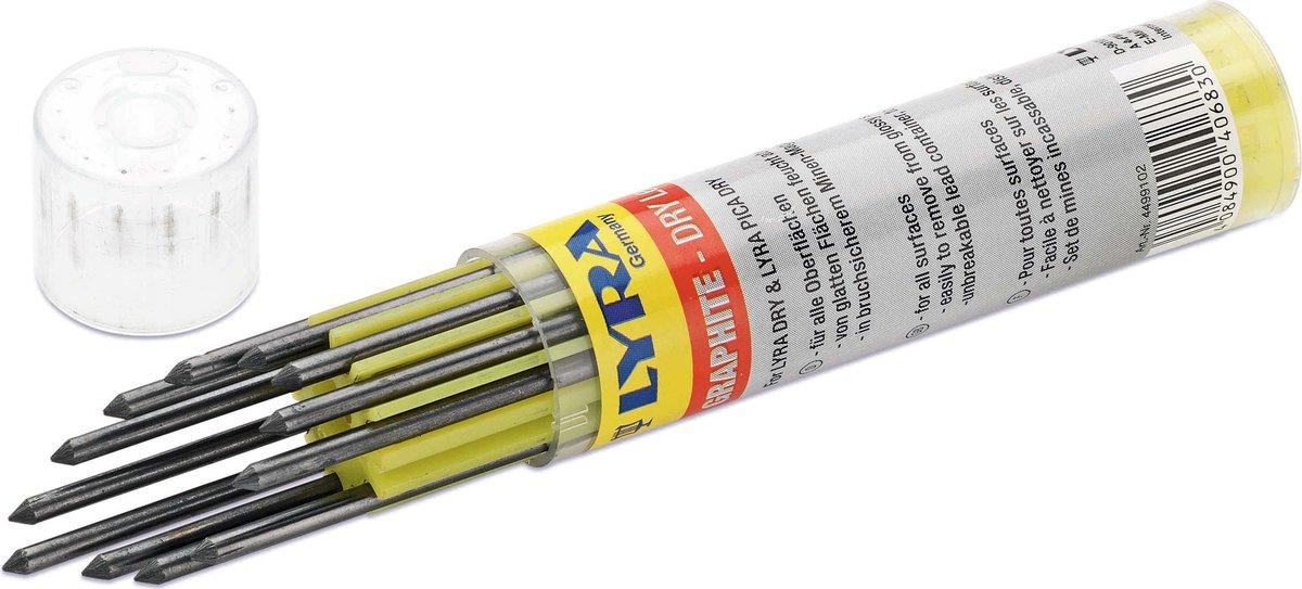 Ersatzminen (12)GR für Tieflochmarkierer 213150