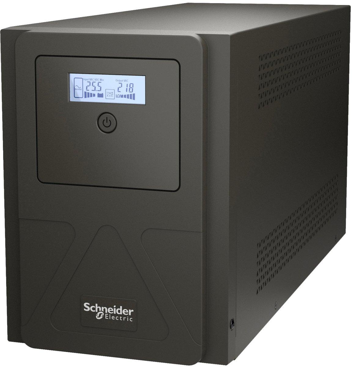 Schneider Electric Easy UPS SMVS 1500VA 230V, Sinuswelle