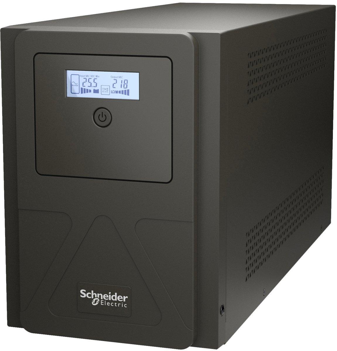 Schneider Electric Easy UPS SMVS 3000VA 230V, Sinuswelle