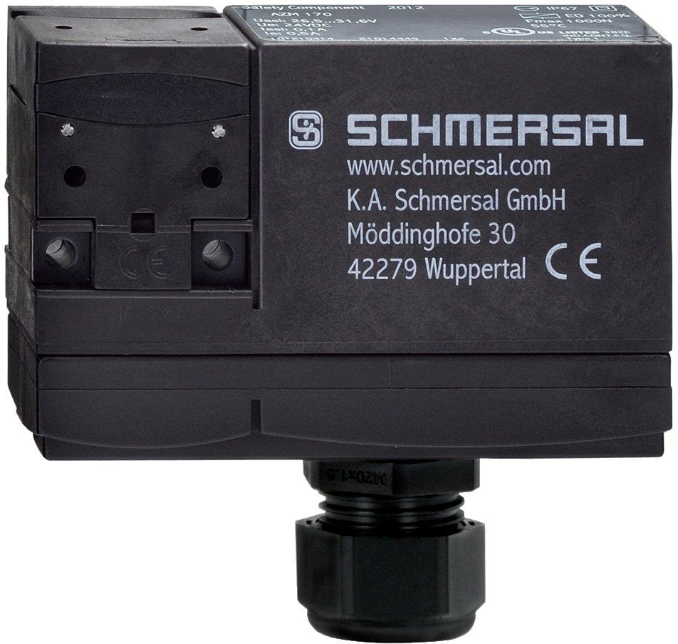 Sicherheitszuhaltung / AZM 170