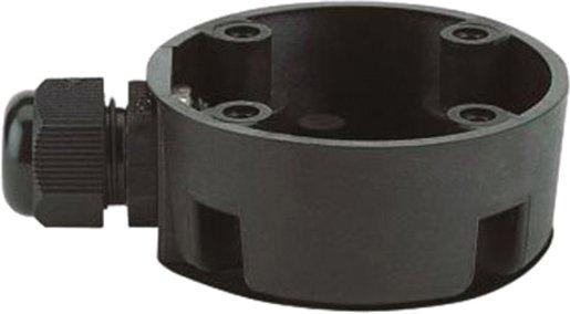 Anschlussdose für seitliche Kabeleinführung