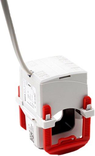 Kabelumbau - Stromwandler für Primärleiter bis Ø28 mm 250A / 1A - Kl. 1 / 1 VA