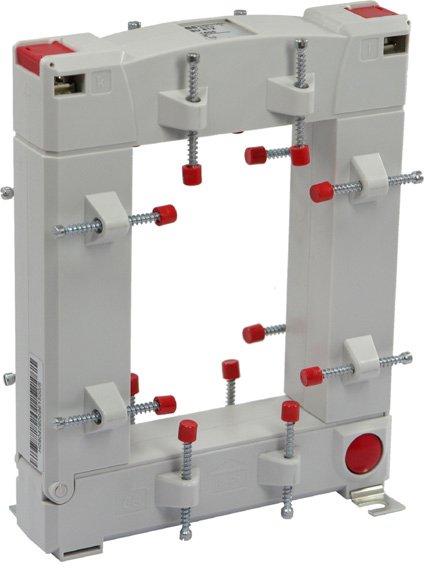 Stromwandler KBU812 1250/5A Klasse 1/15VA - klappbar - Baubreite 155 mm