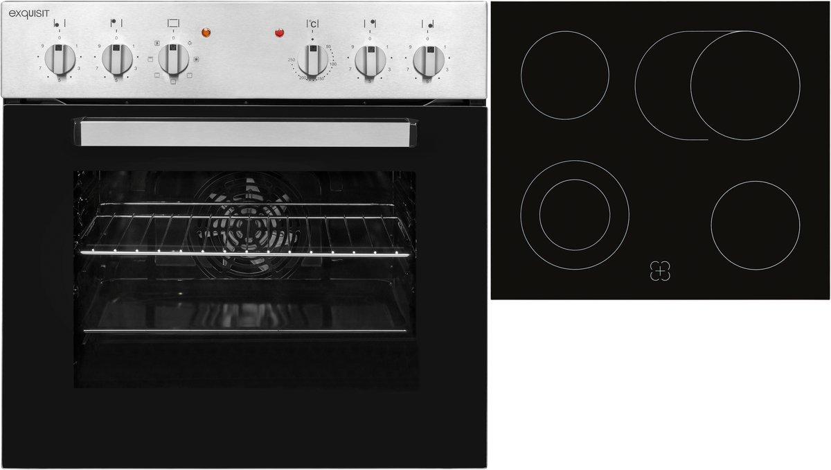 Einbauherd EHE 156-2.1UBZ-Set