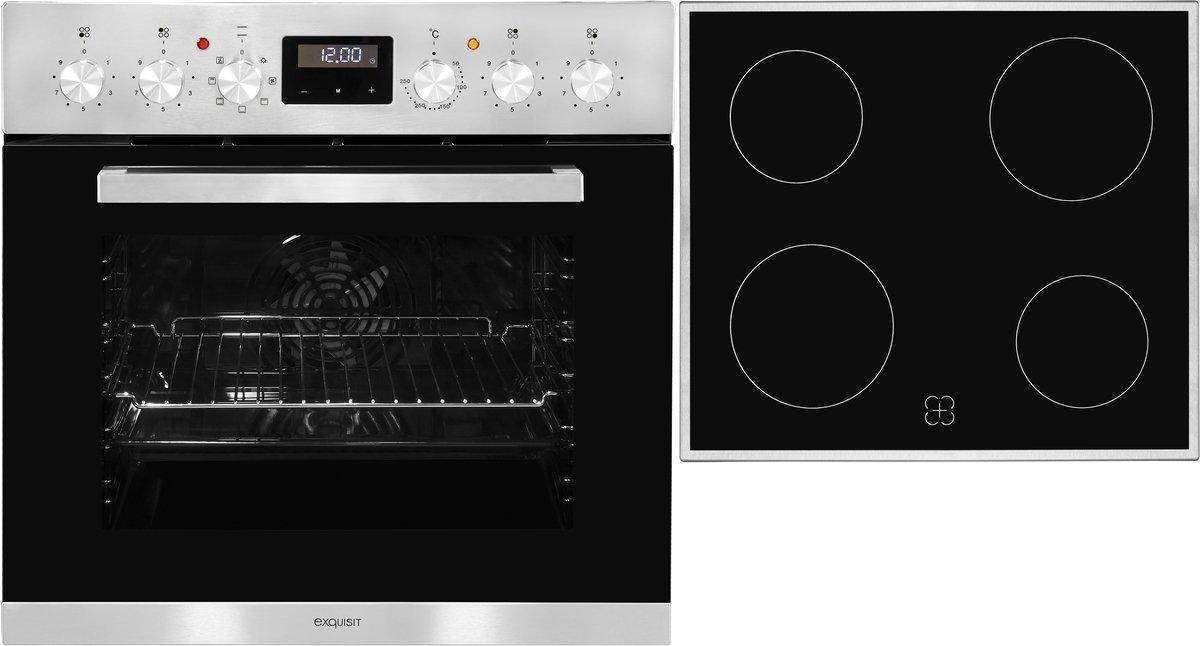 Einbauherd EHE 157-2 UR-Set