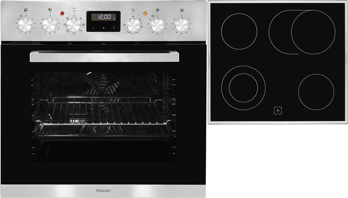 Einbauherd EHE 157-2 URBZ-Set
