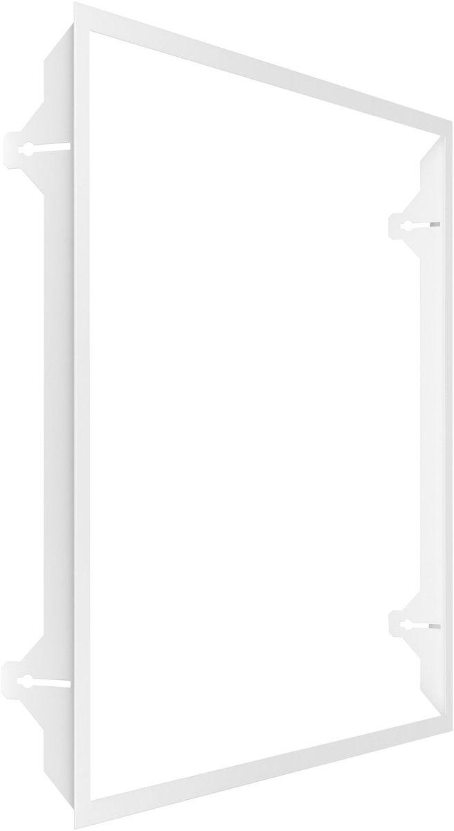 Einbaurahmen PANEL 625 RECESSED MOUNT FRAME