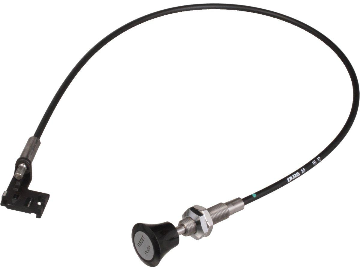 Fernbetätigung Rückstellung