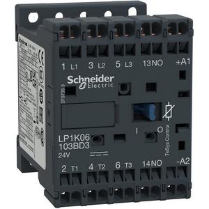 Leistungsschütz 3p 5,5kW/400V/AC3 12A 24V DC