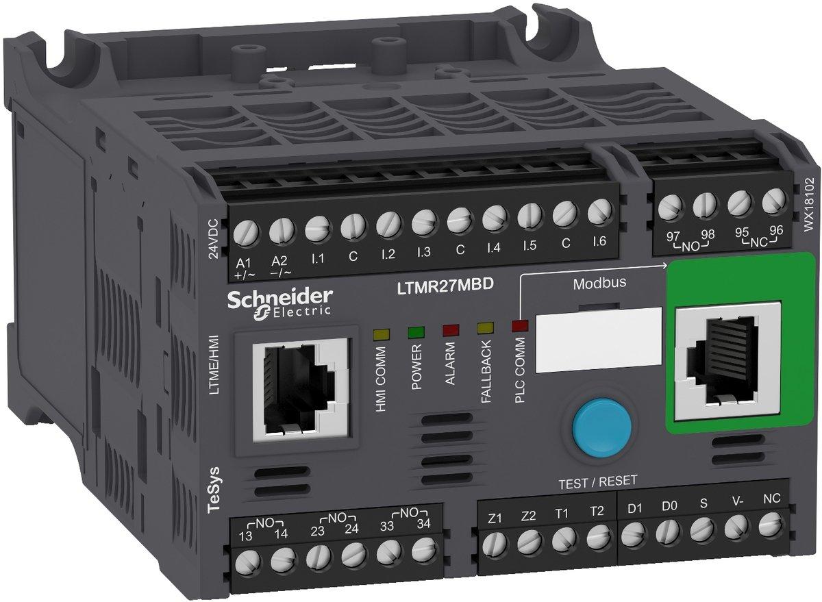 Controller Motormanagement LTM R TeSys T 24 V DC 27A für Modbus