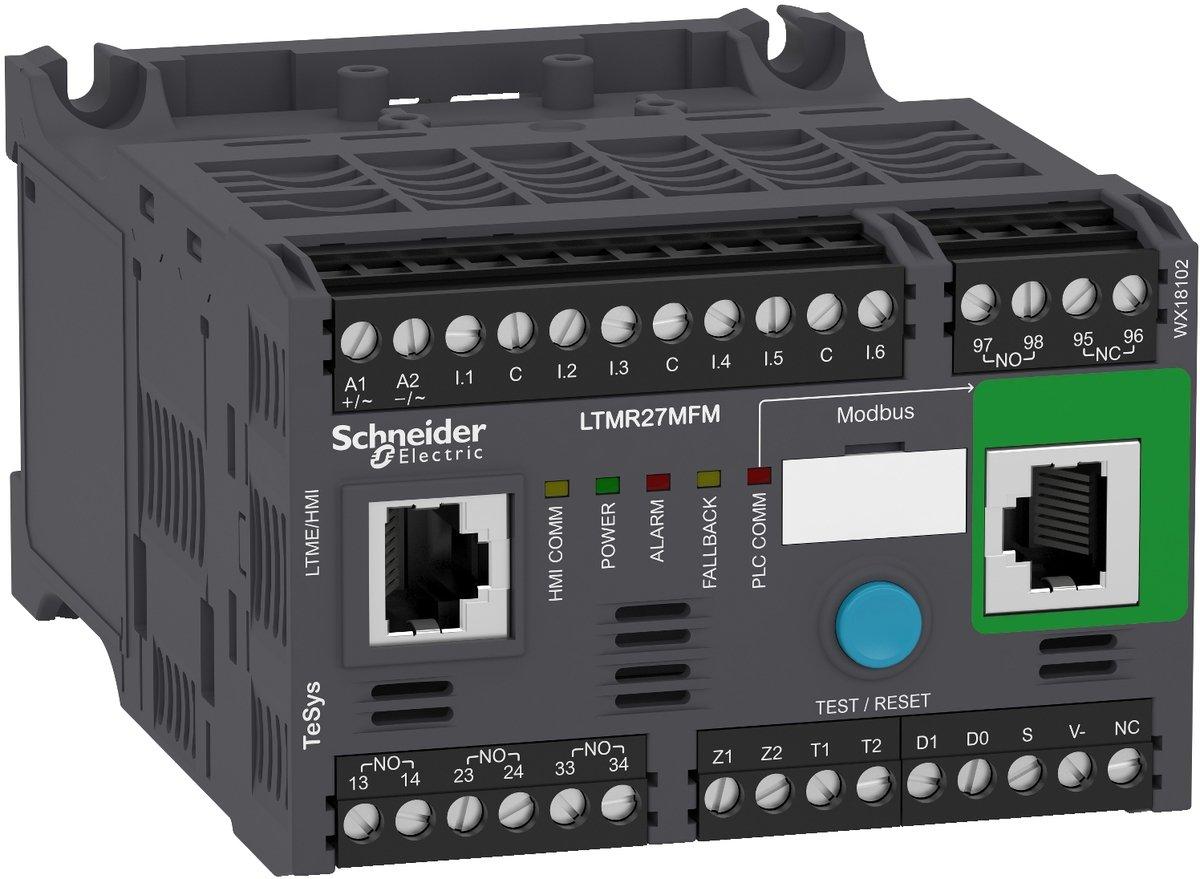 Controller Motormanagement LTM R TeSys T 100-240V AC 27A für Modbus