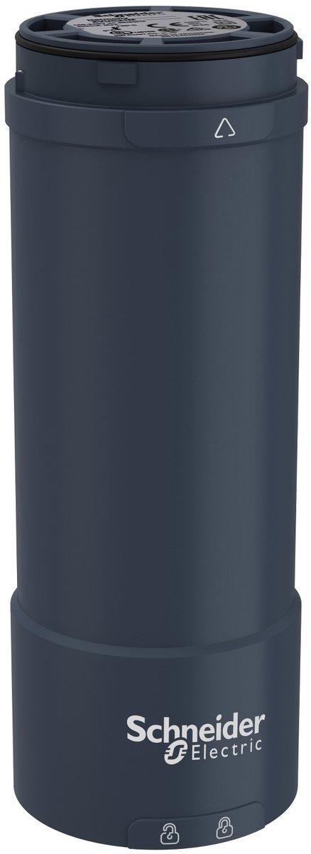 Grundelement Harmony XVU modular Basis mit Deckel 60mm schwarz 100-240V AC