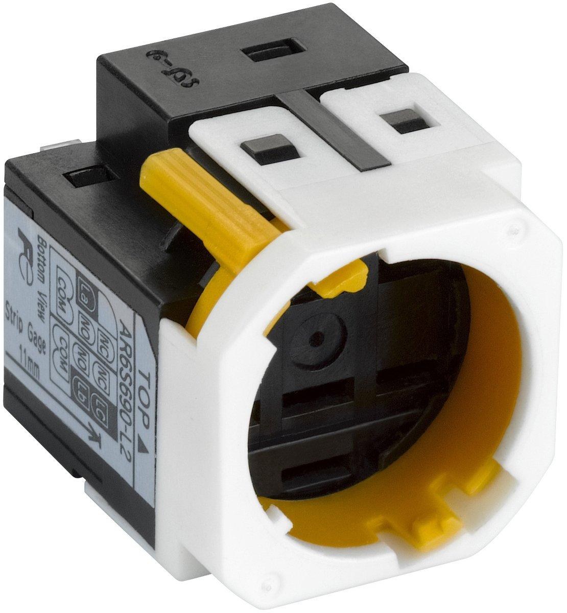 Schnellanschluss-Adapter XB6 Leuchtmittel