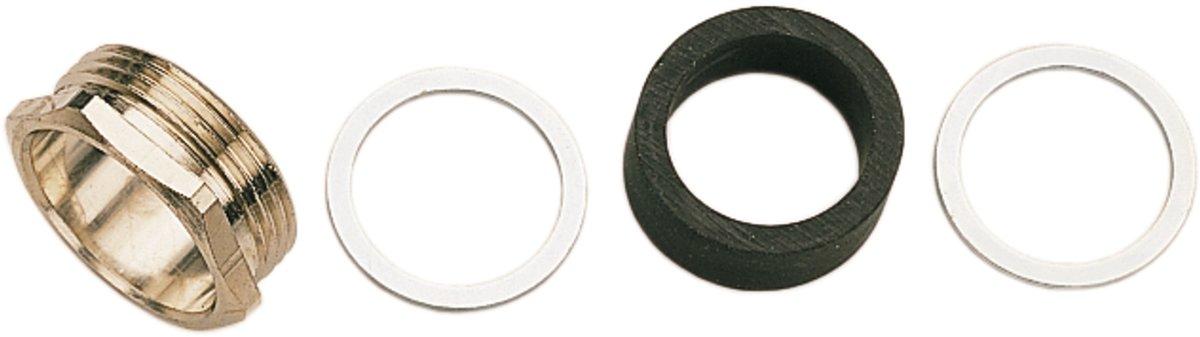 Kabelverschraubung mit einfachem Dichtring Pg 11