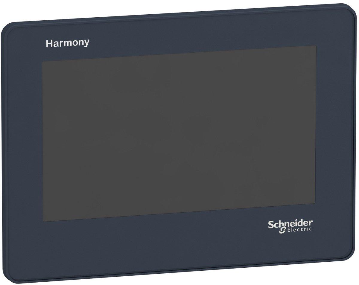 Touchpanel-Bildschirm 4,3 Zoll Wide Screen Ethernet