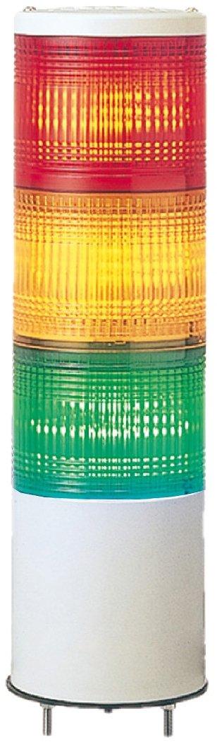 Leuchtsäule ohne Buzzer R,O,G 24V