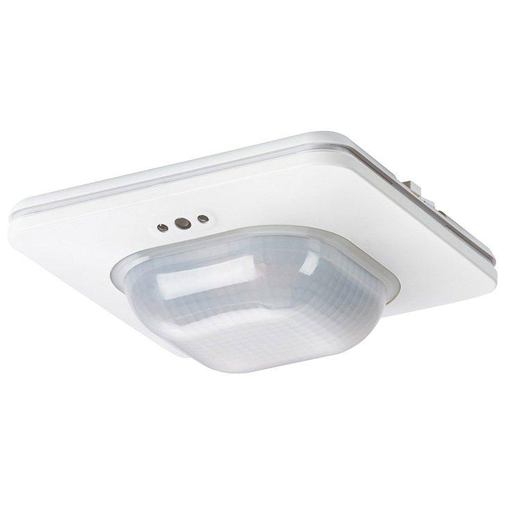 KNX Präsenzmelder WIDE Multi mit Temperatur-, Feuchte- und CO2- Messung