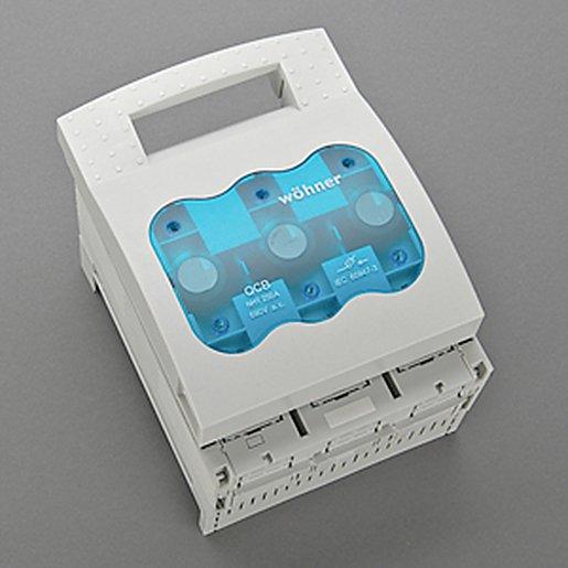 Sicherungslasttrennschalter 3-polig NH1 250A