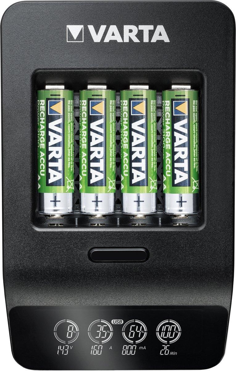 Ladegerät LCD Smart Charger+