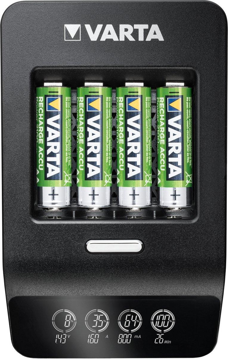 Ladegerät LCD Ultra Fast Charger+