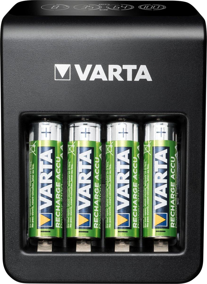 Ladegerät LCD Plug Charger+